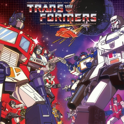 80s TV Classics: Music From The Transformers (アナログレコード 
