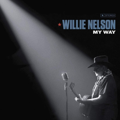 My Way : Willie Nelson | HMVu0026BOOKS online - 19075870502