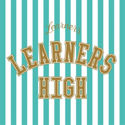 LEARNERS HIGH 【初回限定生産盤】 (2CD)