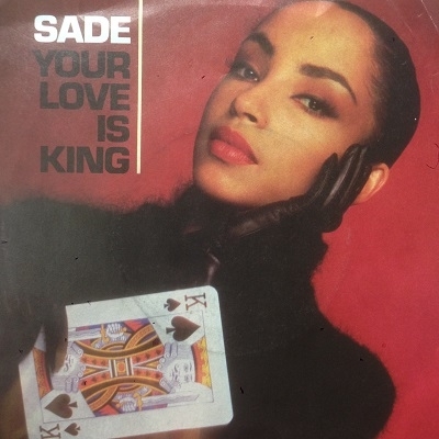 中古:盤質B】 Your Love Is King : Sade | HMV&BOOKS online - A4137