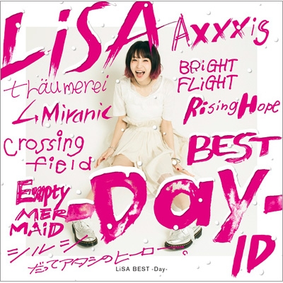 LiSA BEST -Day-&LiSA BEST -Way-WiNTER PACKAGE 【期間生産限定盤