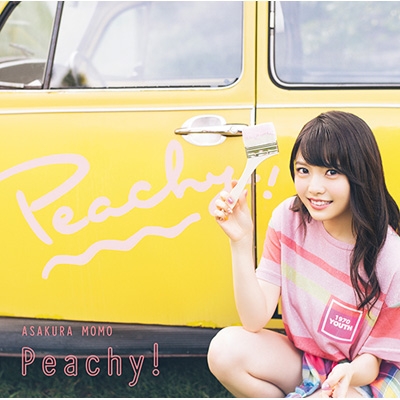 Peachy! : 麻倉もも | HMV&BOOKS online - SMCL-565