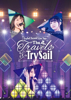 TrySail Second Live Tour “The Travels of TrySail” 【初回生産限定盤