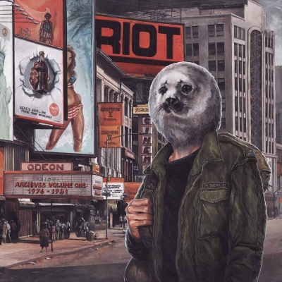 Archives Vol.1: 1976-1981 : Riot | HMV&BOOKS online - 553