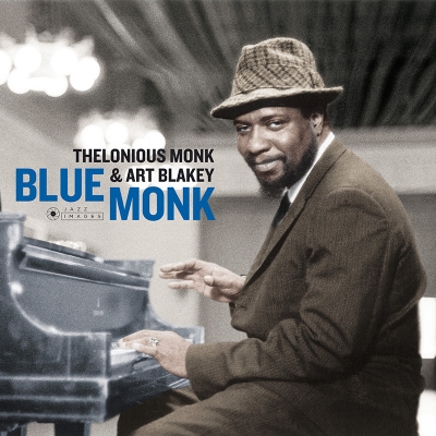 Blue Monk (180グラム重量盤レコード/Jazz Images) : Thelonious