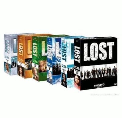 LOST コンパクトBOX 全巻セット (シーズン1-6) : Lost | HMV&BOOKS ...