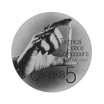 Canaxis 5 (アナログレコード) : Holger Czukay / Rolf Dammers ...