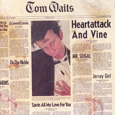 TOM WAITS Heartattack And Vine LP トムウェイツ Heartattack & Vine (アナログレコード) : Tom Waits | HMV&BOOKS