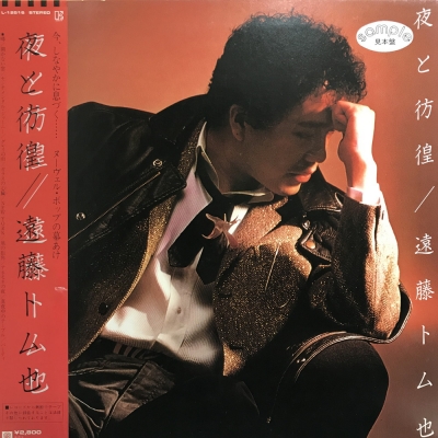 遠藤トム也/ 夜と彷徨 LPレコード希少盤 中古:盤質AB】 夜と彷徨 : 遠藤トム也 | HMV&BOOKS online - L12516
