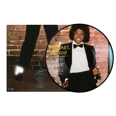 Off The Wall (2018 Picture Vinyl)(ピクチャー仕様/アナログレコード