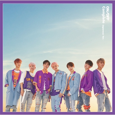 Complete -Japanese Ver.-【通常盤】 (CD) : ONF | HMV&BOOKS online