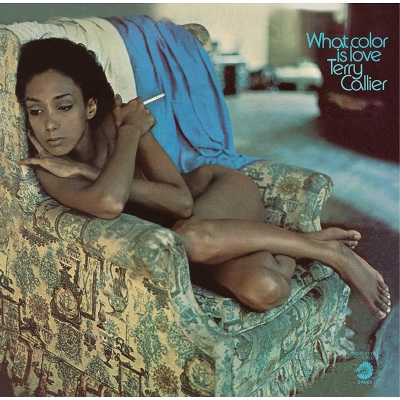 What Color Is Love : Terry Callier | HMV&BOOKS online