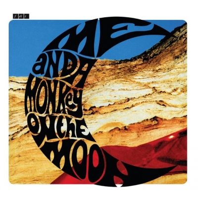 Me & A Monkey On The Moon (アナログレコード/Cherry Red) : Felt 