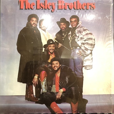 中古:盤質AB】 Go All The Way : Isley Brothers | HMV&BOOKS online