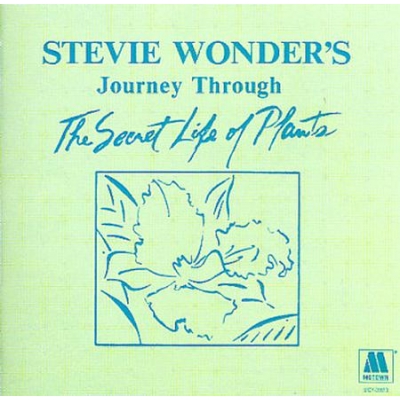 Journey Through The Secret Life Of Plants : Stevie Wonder 