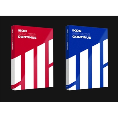 Mini Album New Kids Continue ランダムカバー バージョン Ikon Hmv Books Online Ygk0940