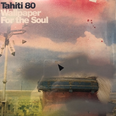 Tahiti80 Wallpaper for the soul  LP レコード Tahiti 80 – Wallpaper For The Soul – CD (Album), 2002