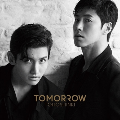 42■予約済み400■東方神起「TOGETHER」 TOMORROW : 東方神起 | HMV&BOOKS online - AVCK-79500