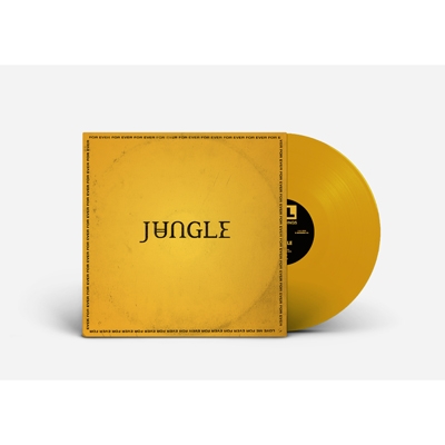 jungle コレクション レコード