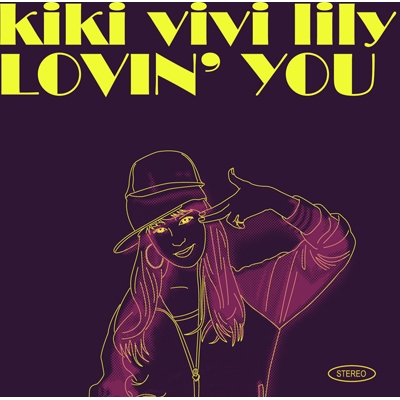 邦楽kiki vivi lily lovin'you レコード LP - 邦楽