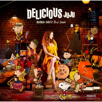 DELICIOUS ～JUJU's JAZZ 3rd Dish～ : JUJU | HMV&BOOKS online 