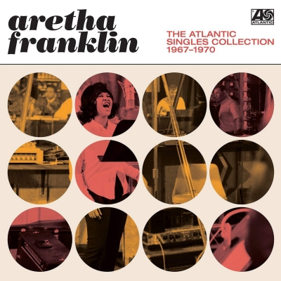 19CDアトランティックレコード　アレサフランクリン Atlantic Albums Collection (19CD) : Aretha Franklin | HMV&BOOKS