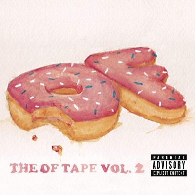 ODD FUTURE - THE OF TAPE VOL.2 レコード Of Tape Vol.2 (2枚組アナログレコード) : Odd Future | HMV&BOOKS