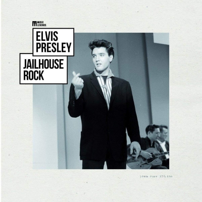 Jailhouse Rock Elvis Presley Hmv Books Online