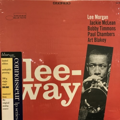 Leeway : Lee Morgan | HMV&BOOKS online - B132089
