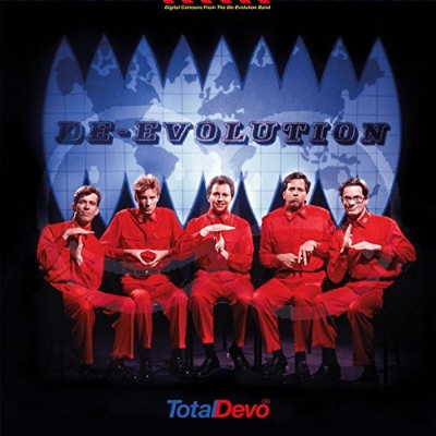 邦楽 devo Total Devo : DEVO | HMV&BOOKS online : Online Shopping