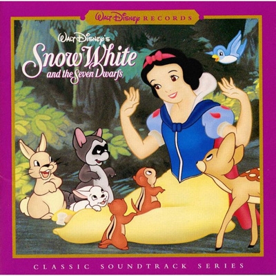 レトロ白雪姫　1987年 SNOW WHITE 　ディズニー USA製　オリジナル