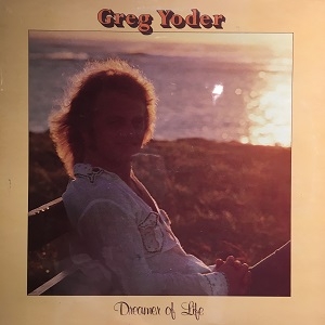 中古:盤質B】 Dreamer Of Life : Greg Yoder | HMV&BOOKS online - BMS89