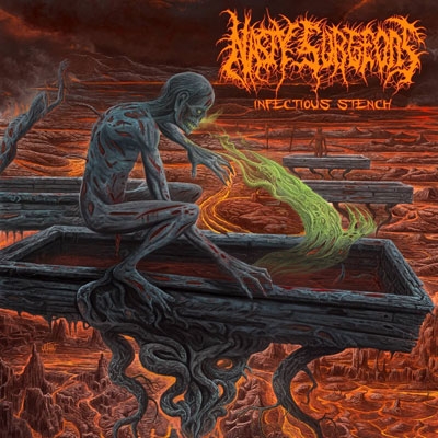 Infectious Stench : Nasty Surgeons | HMV&BOOKS online - XM261CD