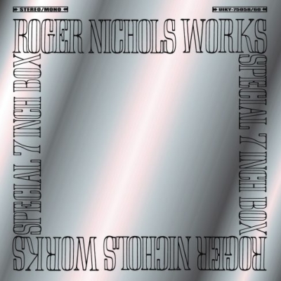 Roger Nichols Works ～Special 7inch Box【2018 レコードの日 限定盤