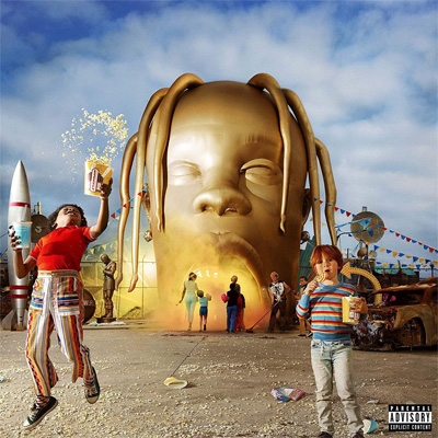 Astroworld : Travis Scott | HMV&BOOKS online - 19075888362