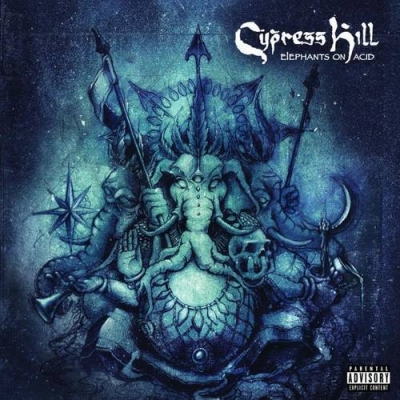 Elephants On Acid (2枚組アナログレコード) : Cypress Hill
