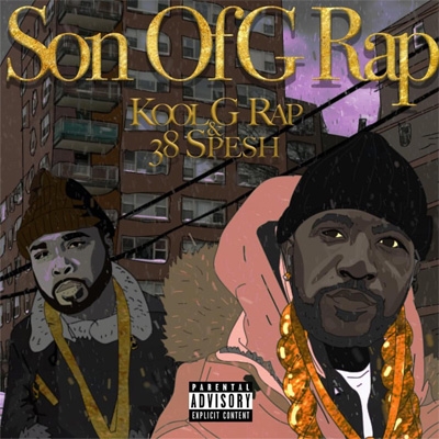 【2025年新作】 Spesh 38 / Rap G Kool : Rap G Of Son | online HMV&BOOKS 洋楽