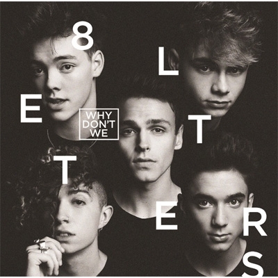 8 Letters : Why Don't We | HMV&BOOKS online - WPCR-18079