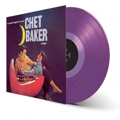 It Could Happen To You (アナログレコード/waxtime) : Chet Baker