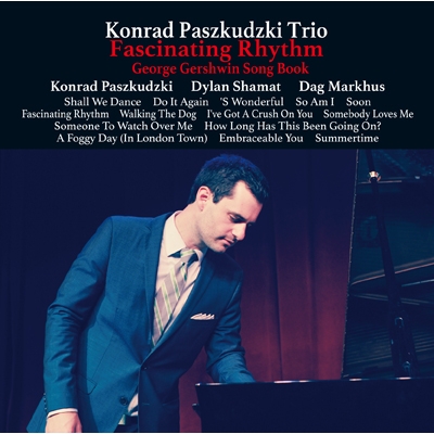 Fascinating Rhythm -George Gershwin Song Book: 魅惑のリズム・ジョージ ガーシュイン・ソング・ブック  (180グラム重量盤レコード/Venus Hyper Magnum Sound) : Konrad Paszkudzki | HMVu0026BOOKS  online - VHJD-148