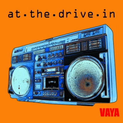 Vaya (アナログレコード) : At The Drive-In | HMV&BOOKS online - F0401