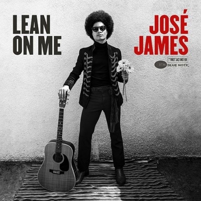 【美盤 入手困難】ホセ・ジェイムズ Lean On Me Lean On Me : Jose James | HMV&BOOKS online - 6773735