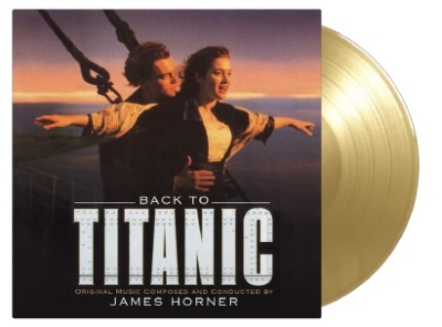 バック・トゥ・タイタニック Back To Titanic オリジナルサウンド 