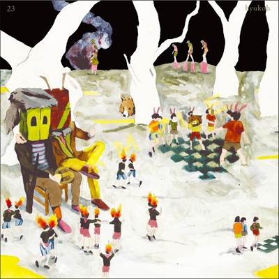 hyukoh ヒョゴ 24 12” LP