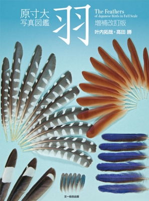 羽　原寸大写真図鑑 原寸大写真図鑑 羽 : 叶内拓哉 | HMV&BOOKS online - 9784829988442
