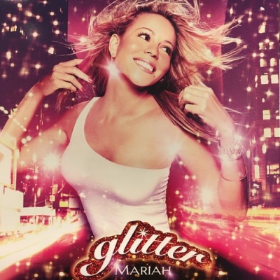 中古:盤質AB】 Glitter : Mariah Carey | HMV&BOOKS online - 10797