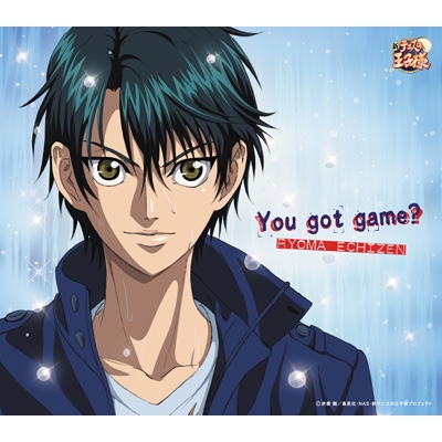 You Got Game テニスの王子様 Hmv Books Online Necm