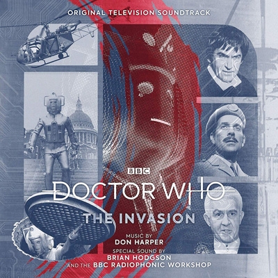 Doctor Who: The Invasion | HMV&BOOKS online - 2155223