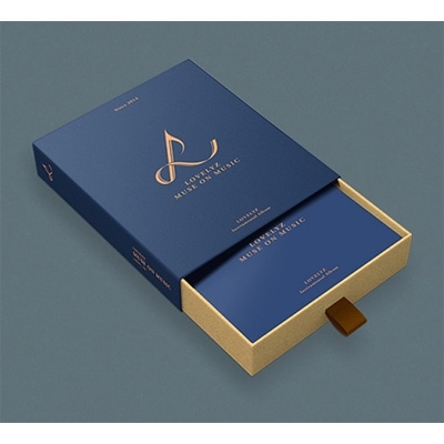 Instrumental Album Muse On Music 限定盤 Lovelyz Hmv Books Online L