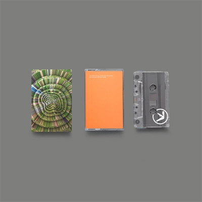 Aphex Twin／Collapse EP カセットテープ-